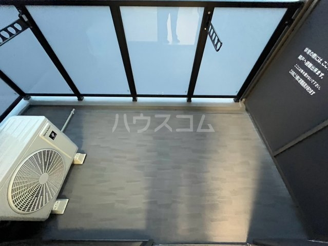 14/26 バルコニー