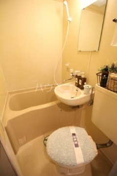 8/24 浴室
