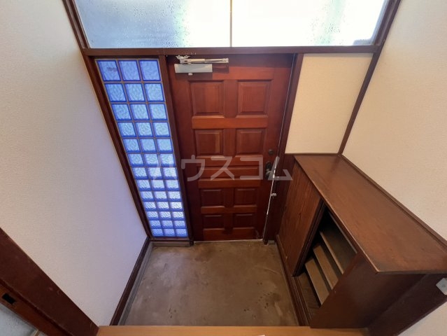 12/30 玄関