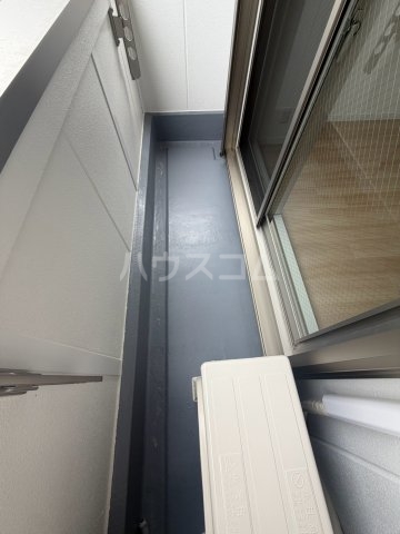 18/30 バルコニー