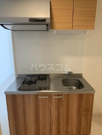 5/13 キッチン