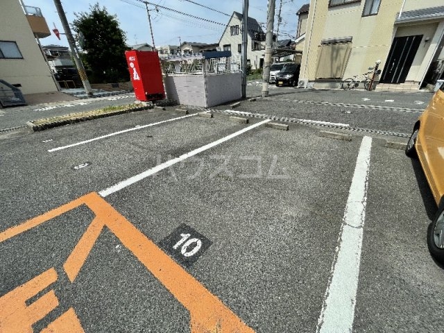 19/24 駐車場