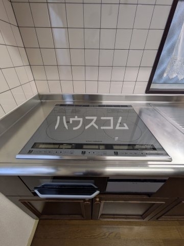 13/30 キッチン