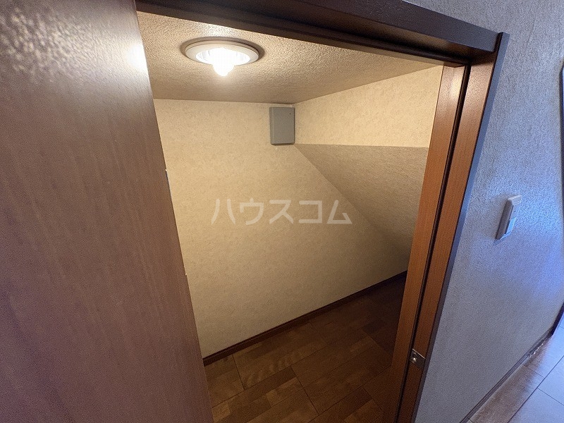 8/30 寝室