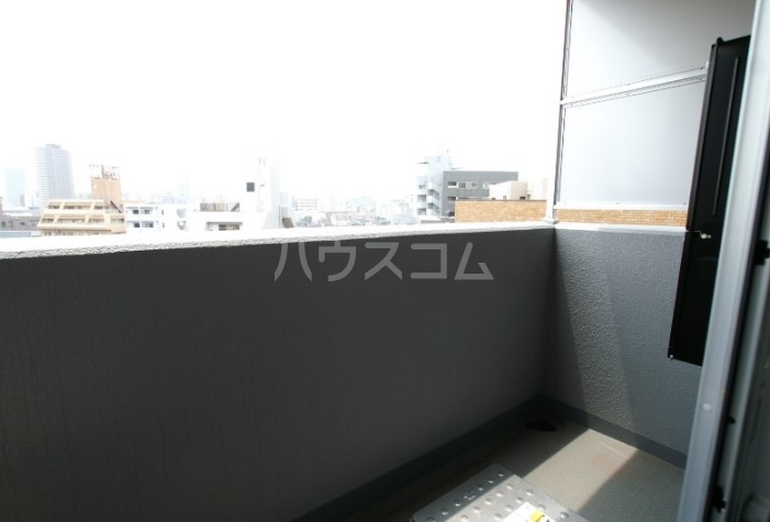 12/19 バルコニー