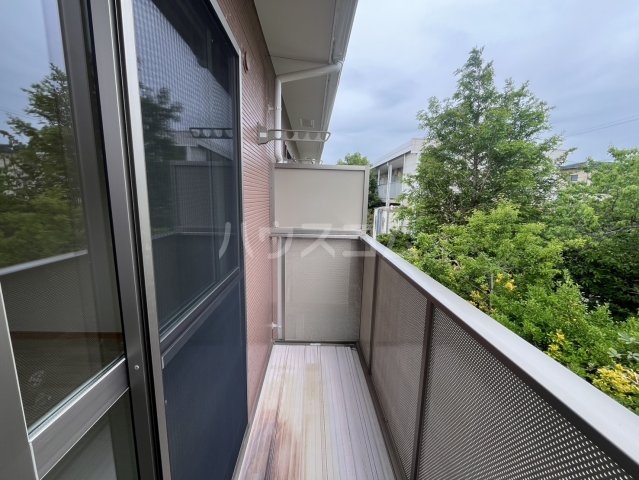 15/30 バルコニー