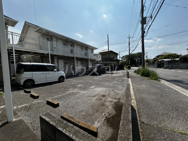 19/29 駐車場