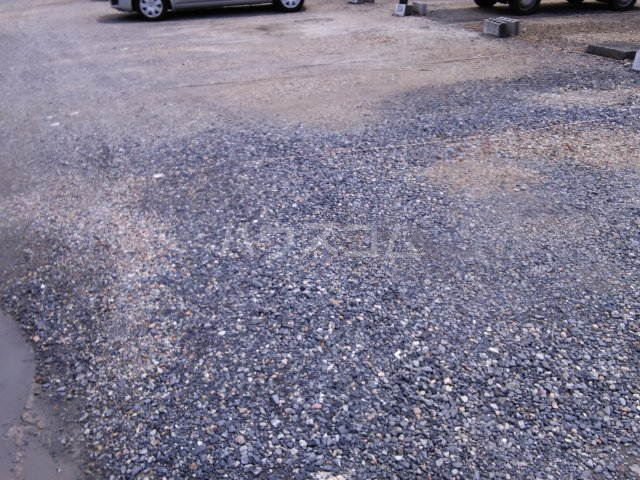2/9 駐車場