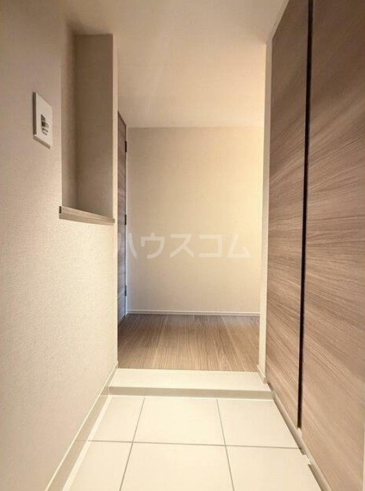 7/26 玄関