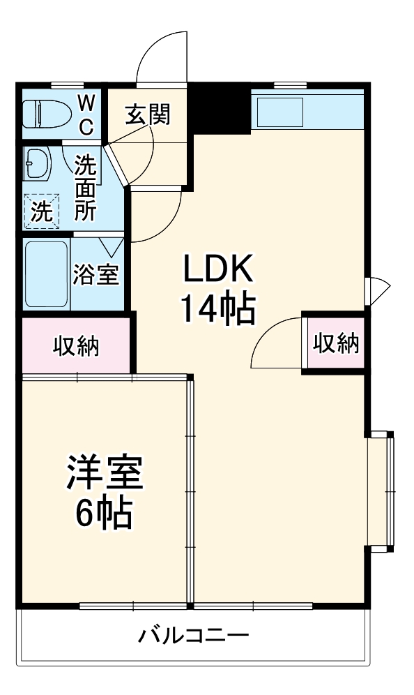 2/11 間取