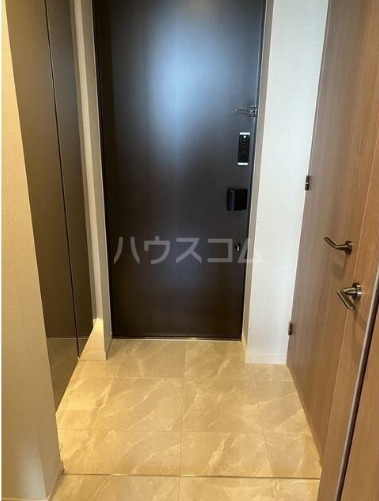 6/17 玄関