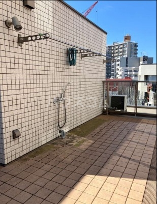 3/7 バルコニー