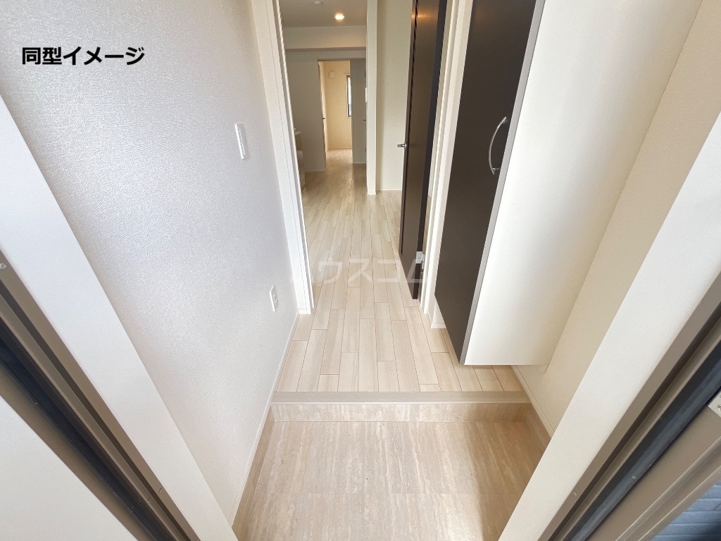 11/26 玄関