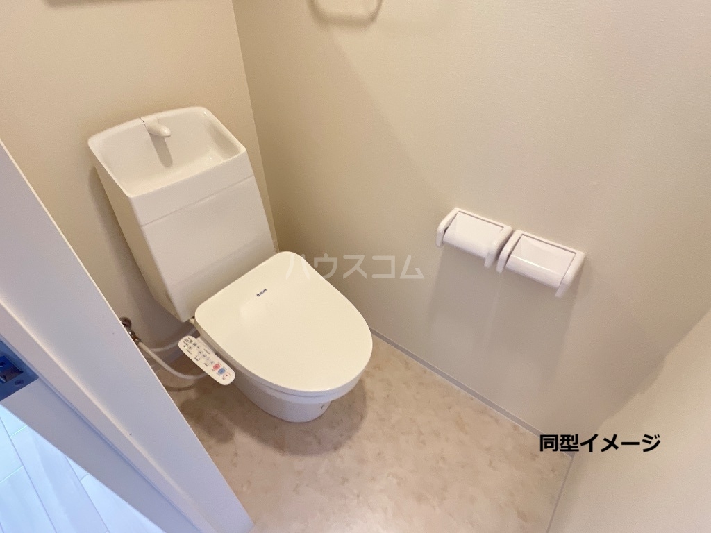17/26 トイレ