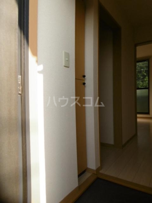 6/16 玄関