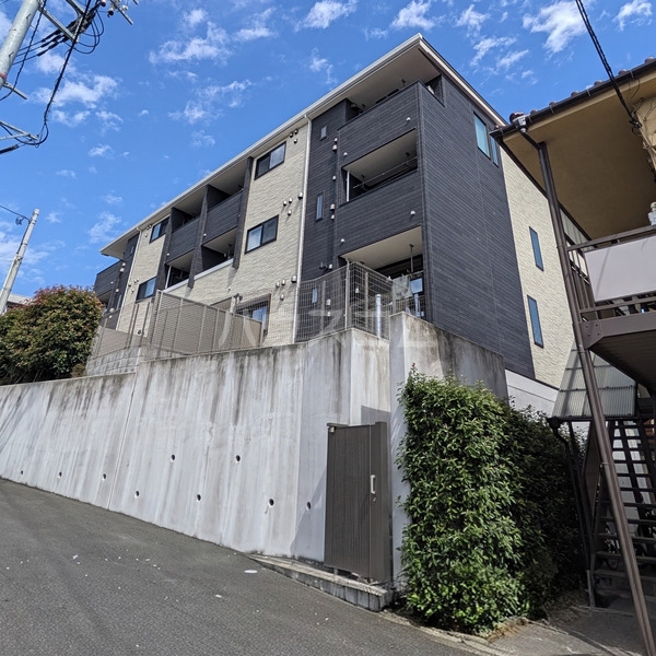 1/8 外観