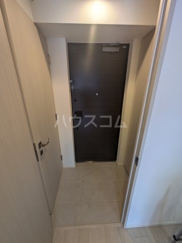6/30 玄関