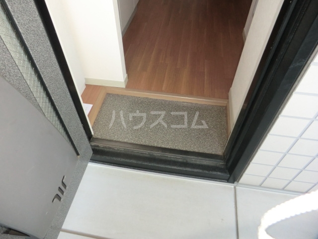 9/30 玄関