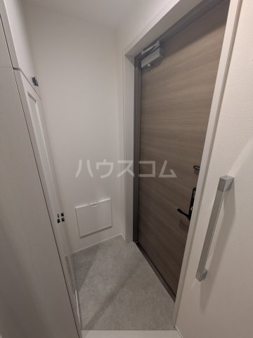 8/30 玄関