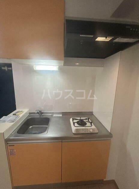 8/16 キッチン