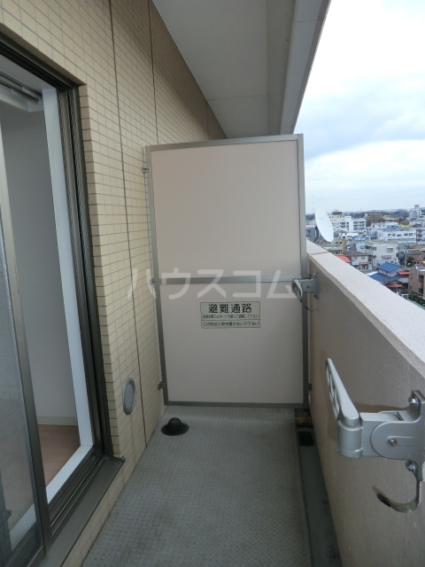 21/30 バルコニー