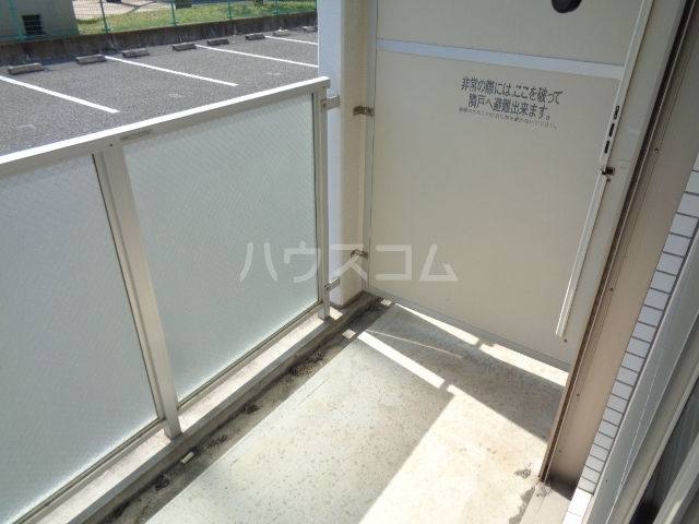 22/30 バルコニー