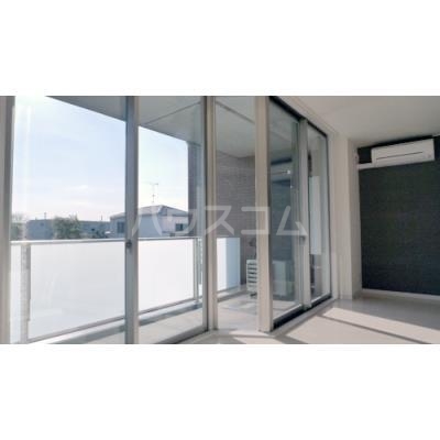 9/21 バルコニー