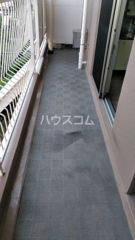 14/21 バルコニー