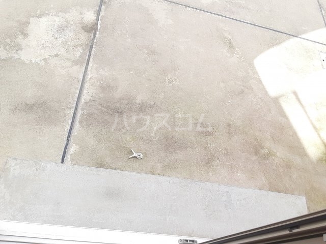 11/29 バルコニー