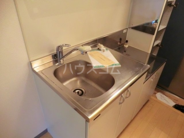 13/30 キッチン