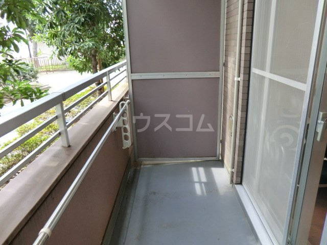 17/27 バルコニー