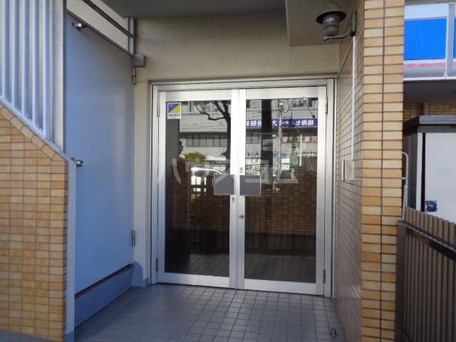 3/13 エントランス