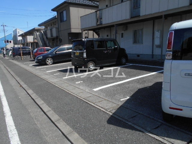 15/25 駐車場