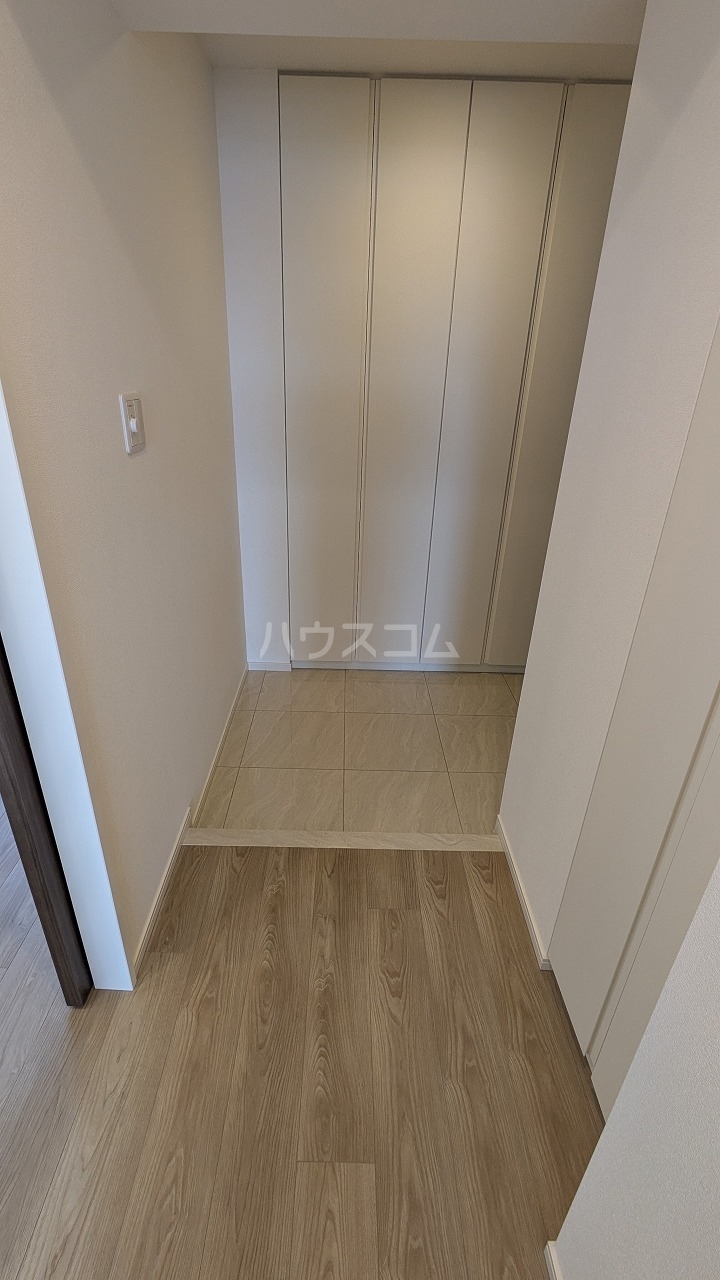 7/30 玄関