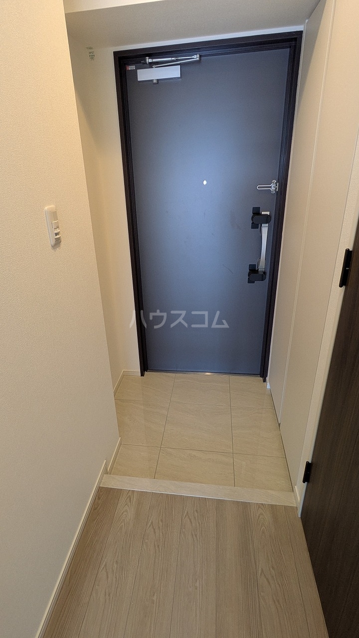 7/30 玄関
