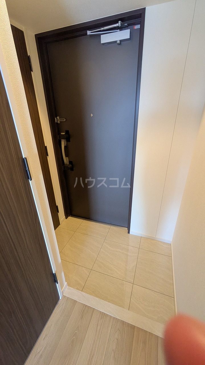 8/30 玄関