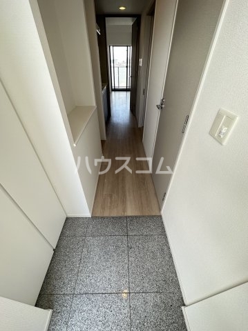 7/20 玄関