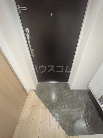 6/29 玄関