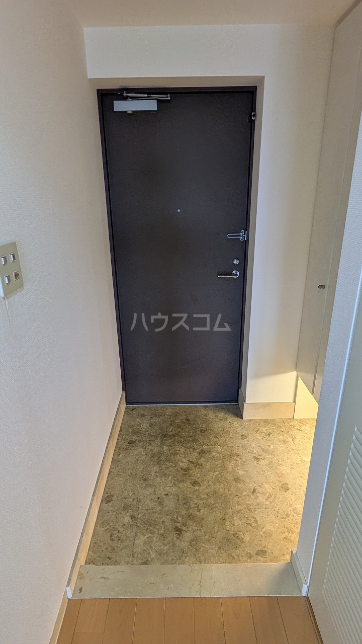 5/29 玄関