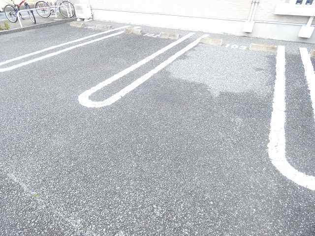 14/24 駐車場