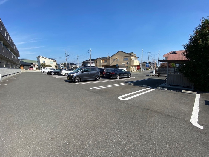 19/29 駐車場
