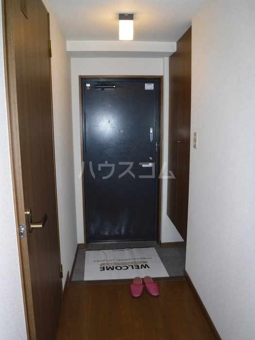 6/23 玄関