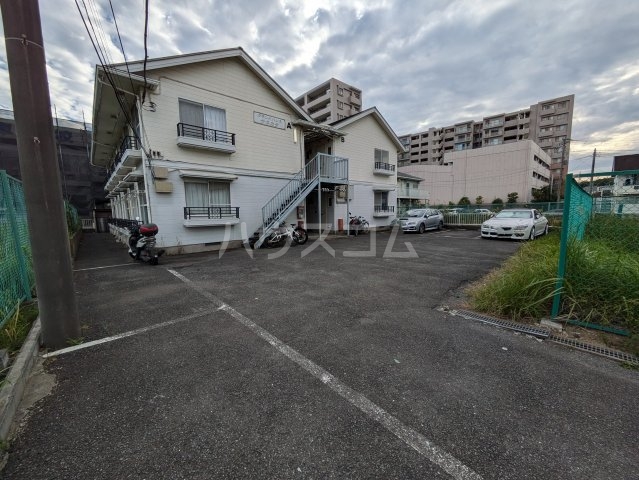 3/6 駐車場