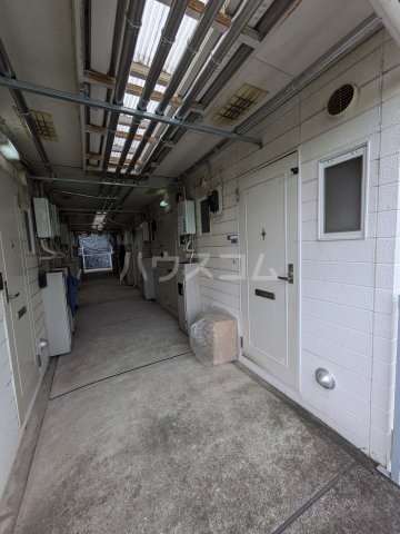 4/6 駐車場