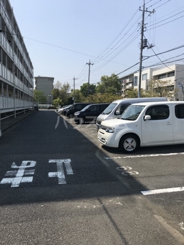 15/25 駐車場