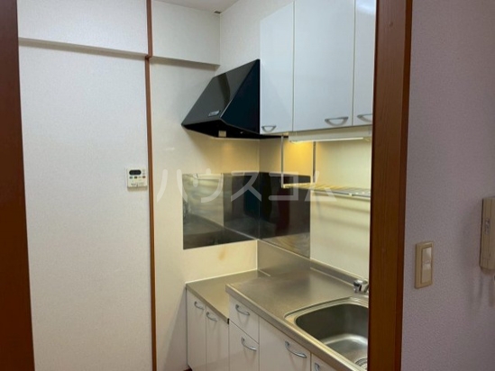 6/12 キッチン