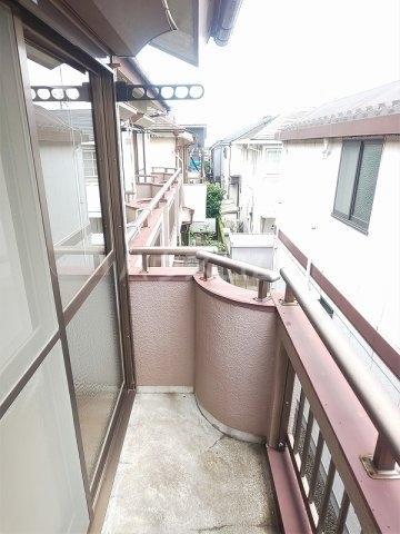 13/19 バルコニー