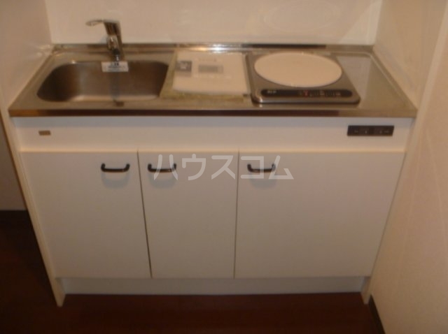 12/30 キッチン