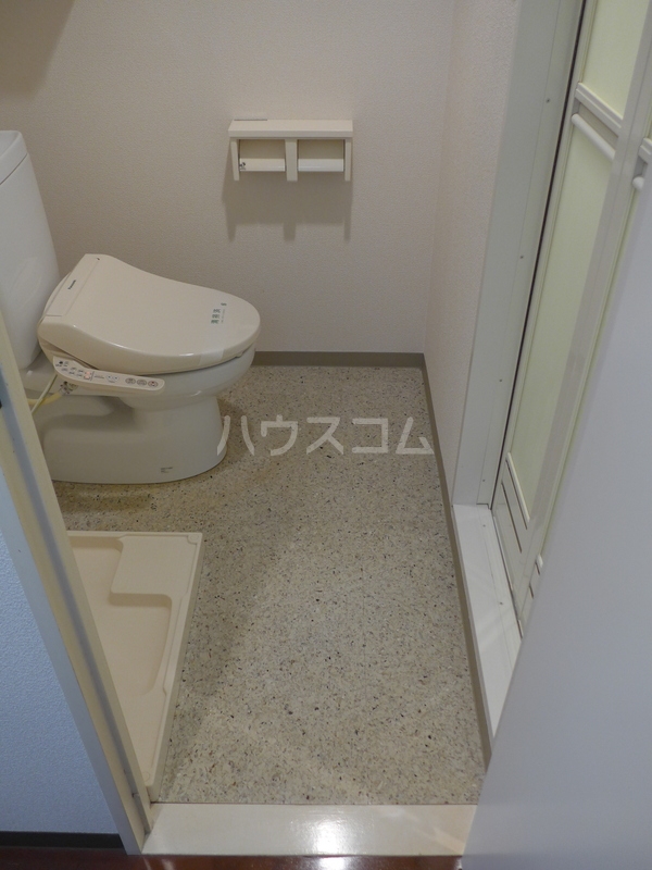 16/30 トイレ