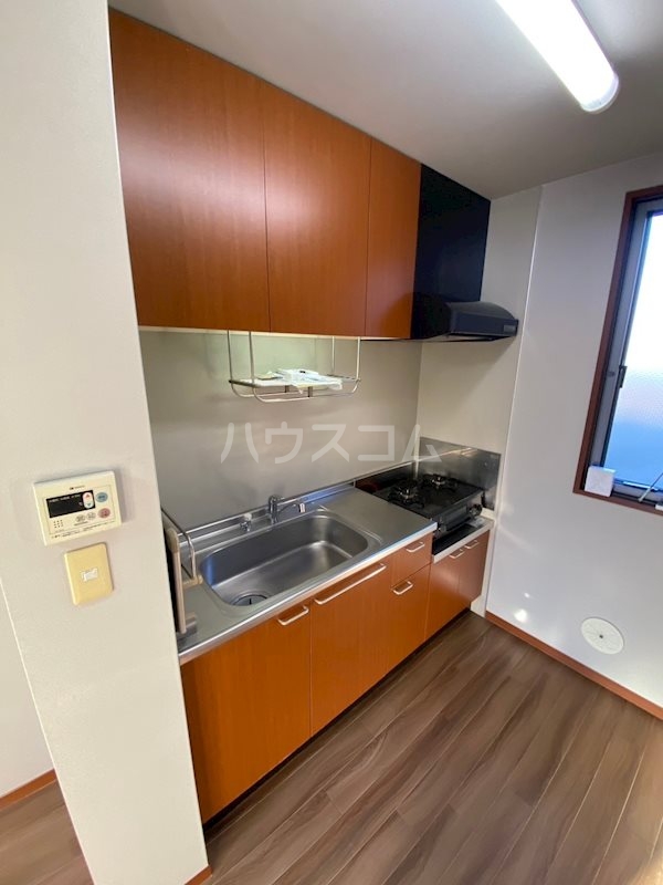 8/25 キッチン